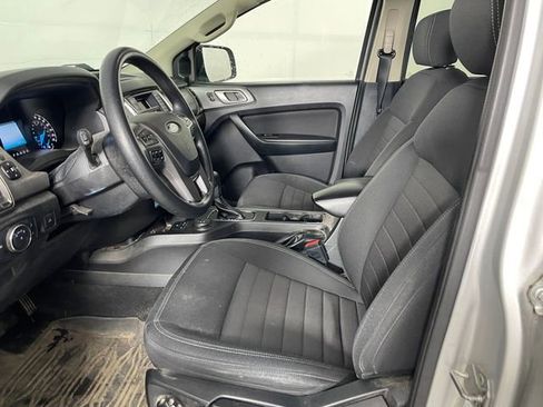 Certified 2019 Ford Ranger XLT w/ Trailer Tow Package AWD/4WD image 2