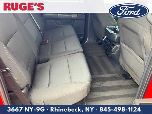 Certified 2023 Ford F150 XLT w/ Equipment Group 302A High AWD/4WD image 14