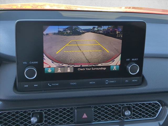 Certified 2024 Acura Integra A-Spec FWD image 13