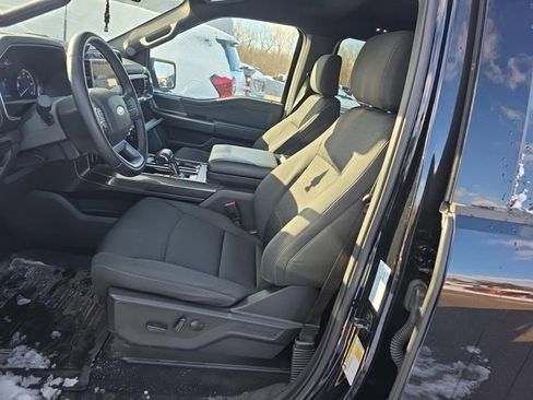 Used 2023 Ford F150 XLT w/ Equipment Group 302A High image 9