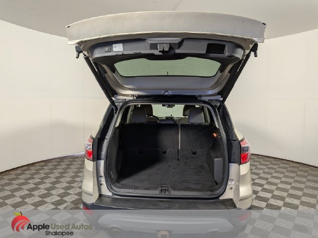 Used 2017 Ford Escape Titanium AWD/4WD image 8