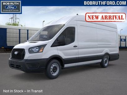 New 2026 Ford Transit 350 148 High Roof Extended