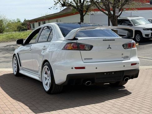 Used 2015 Mitsubishi Lancer Evolution Final Edition image 4