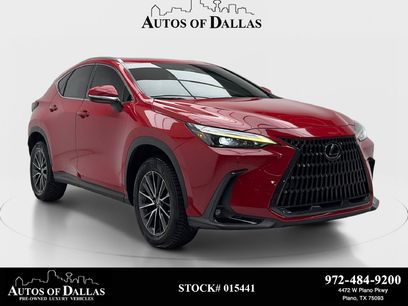 Used 2022 Lexus NX 350 AWD