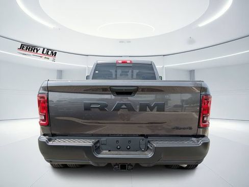 New 2026 RAM 3500 Tradesman AWD/4WD image 4