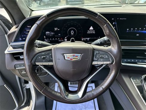 Certified 2022 Cadillac Escalade Sport Platinum image 22