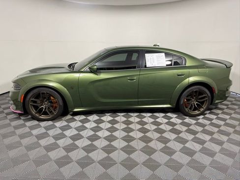 Used 2020 Dodge Charger SRT Hellcat w/ Harman/Kardon Audio Group image 3