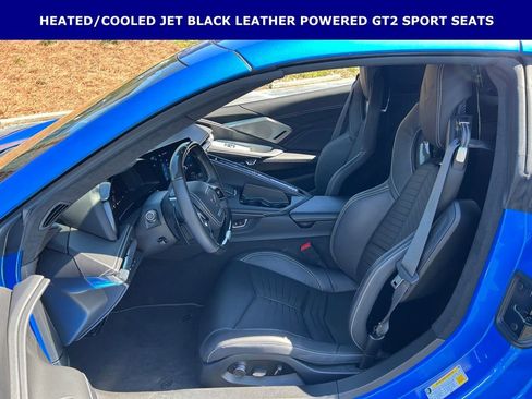 Used 2025 Chevrolet Corvette E-Ray image 5