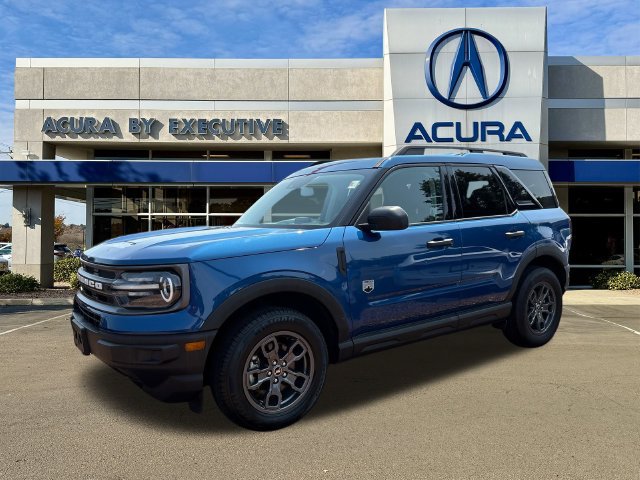 Used 2023 Ford Bronco Sport Big Bend AWD/4WD image 4