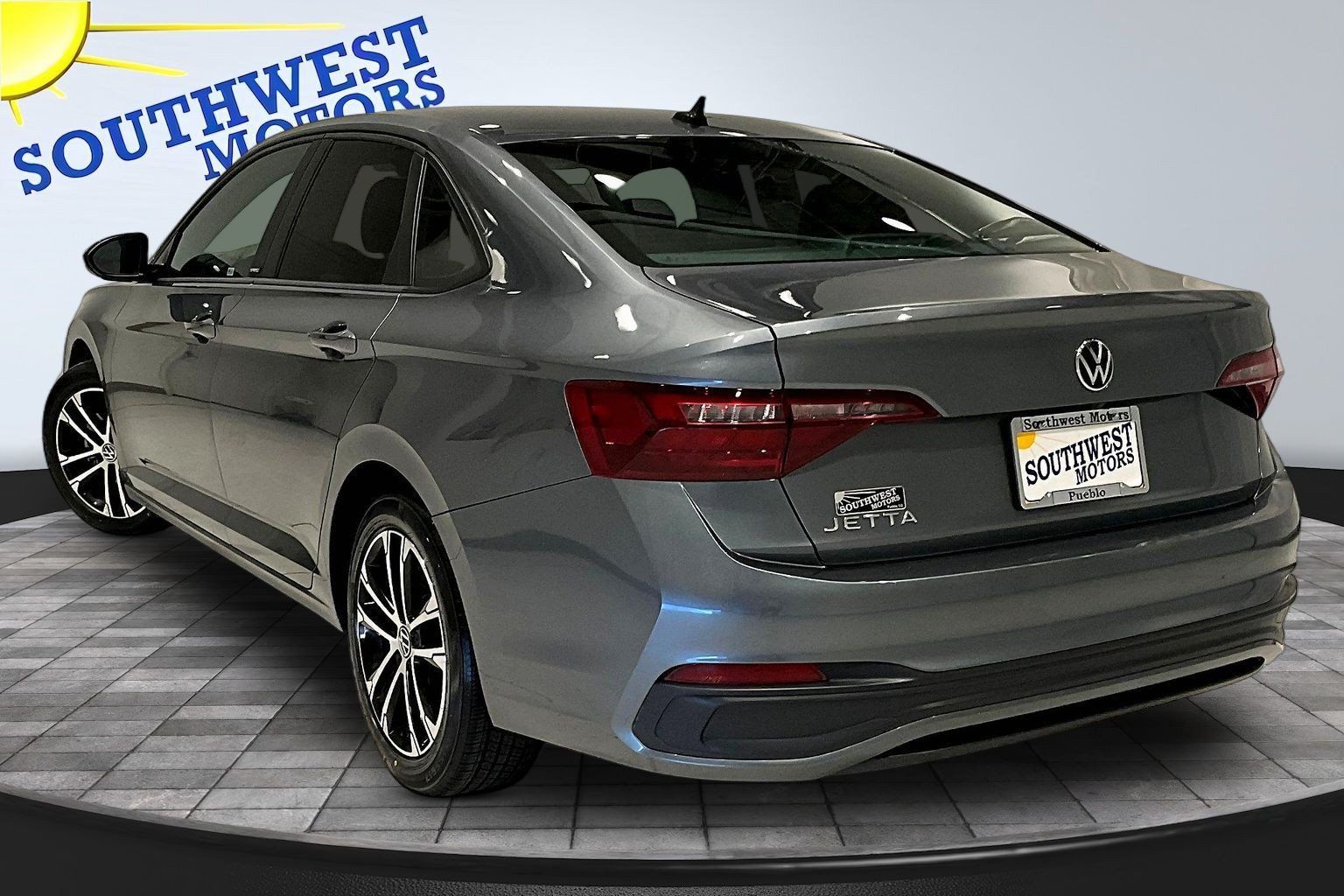 Used 2023 Volkswagen Jetta Sport FWD image 5