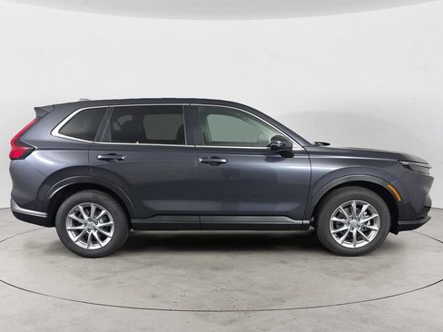 Certified 2026 Honda CR-V EX image 4
