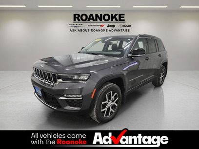 Used 2023 Jeep Grand Cherokee Limited