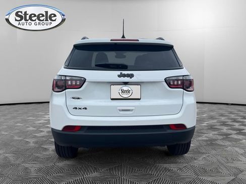 New 2026 Jeep Compass Latitude image 4