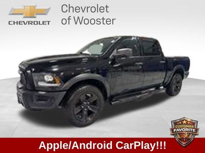 Used 2022 RAM 1500 Warlock w/ Electronics Group
