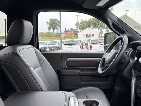 New 2026 RAM 5500 Tradesman AWD/4WD image 27