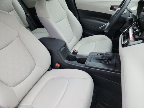 New 2026 Toyota Corolla Cross L AWD/4WD image 15