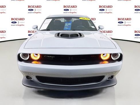 Used 2022 Dodge Challenger R/T Scat Pack w/ Shaker Package RWD image 2
