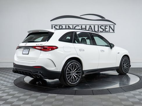 New 2026 Mercedes-Benz GLC 43 AMG 4MATIC image 5