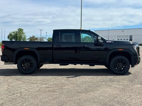New 2026 GMC Sierra 2500 AT4 w/ AT4 Premium Plus Package AWD/4WD image 58