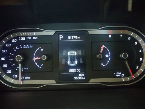 Certified 2024 Hyundai Tucson SE AWD/4WD image 16