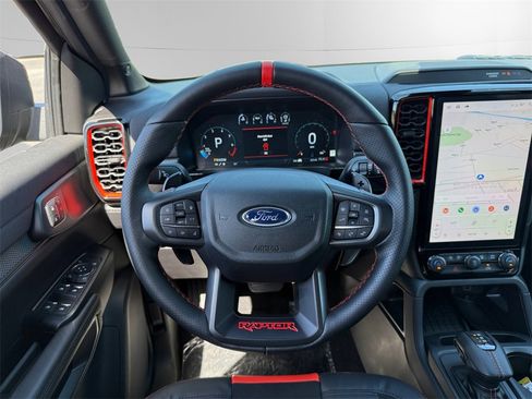 New 2025 Ford Ranger Raptor image 10