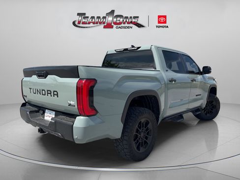 Used 2024 Toyota Tundra SR5 w/ SR5 Convenience Package image 8