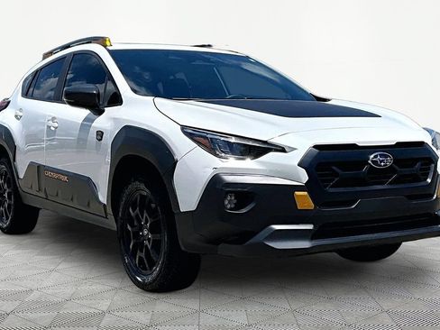 Used 2024 Subaru Crosstrek 2.5i Wilderness w/ Wilderness Package AWD/4WD image 12