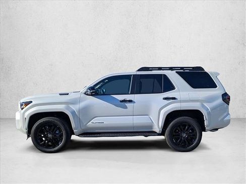 New 2026 Toyota 4Runner 4WD image 5