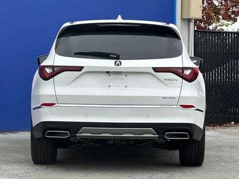 New 2026 Acura MDX SH-AWD w/ Technology Package image 5