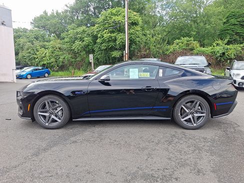 New 2025 Ford Mustang GT Premium image 4