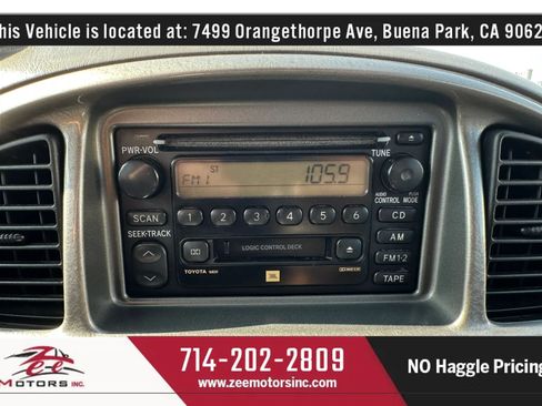 Used 2002 Toyota Sequoia Limited RWD image 33