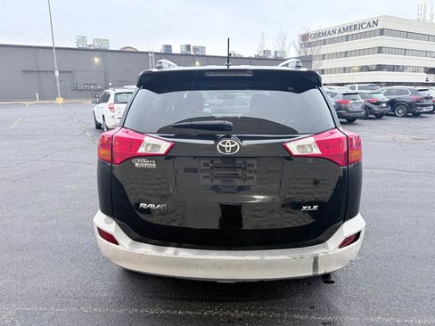 Used 2013 Toyota RAV4 LE image 4