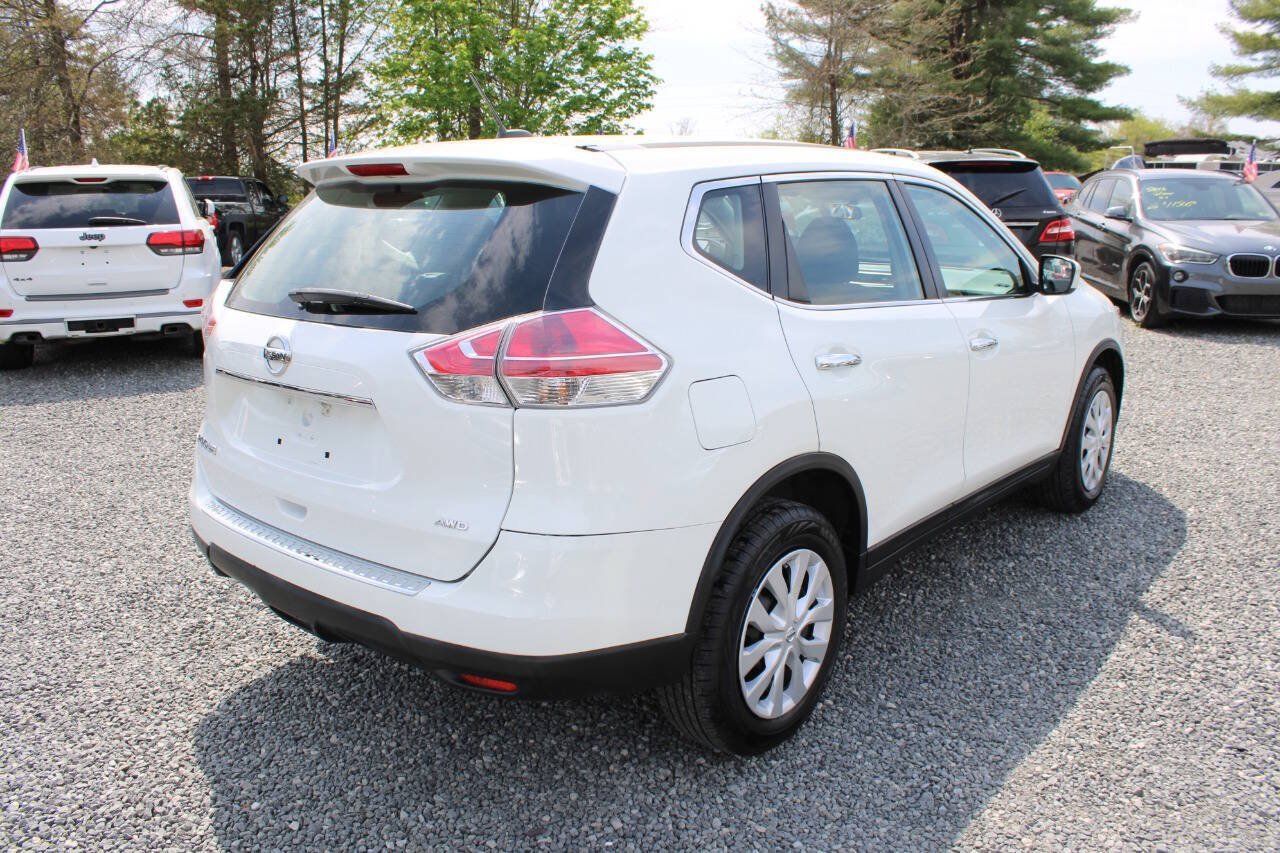 Used 2015 Nissan Rogue S AWD/4WD image 7