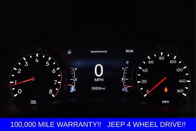 Used 2024 Jeep Compass Latitude AWD/4WD image 15
