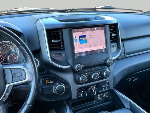 Used 2022 RAM 1500 Big Horn w/ Night Edition RWD image 7
