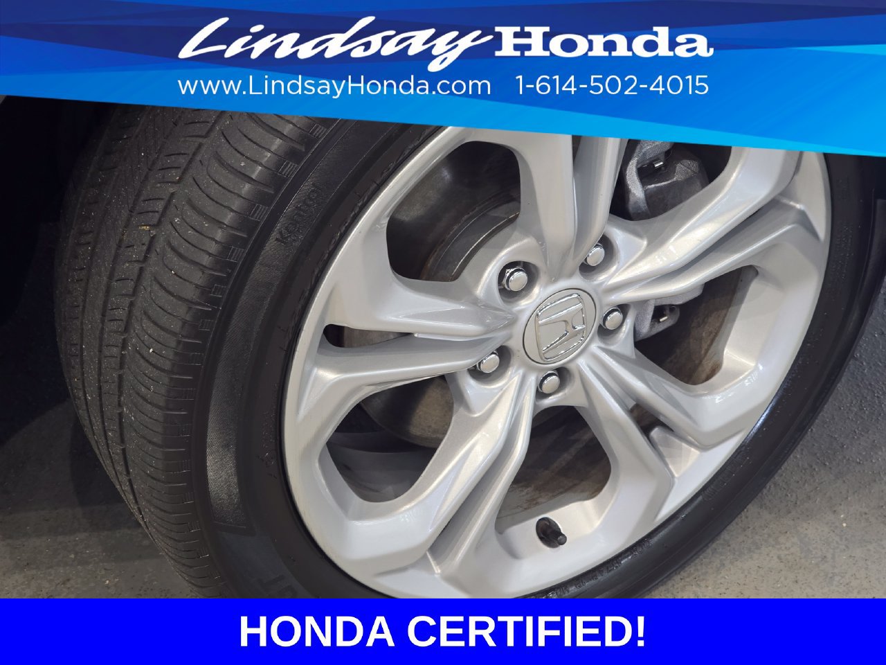 Certified 2024 Honda Accord LX image 26