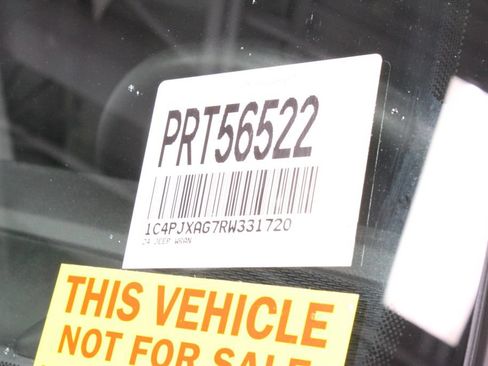 Used 2024 Jeep Wrangler Sport AWD/4WD image 27