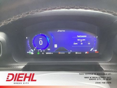 Used 2023 Ford Explorer ST w/ Equipment Group 401A AWD/4WD image 21