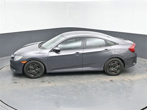 Used 2017 Honda Civic LX image 31