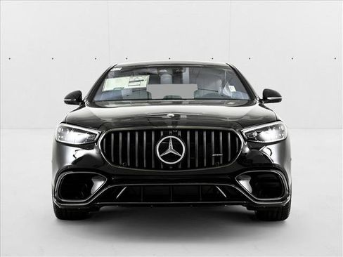 New 2026 Mercedes-Benz S 63 AMG S image 2
