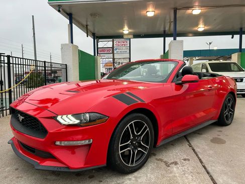 Used 2020 Ford Mustang Premium image 24