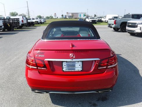 Used 2014 Mercedes-Benz E 350 Cabriolet image 6