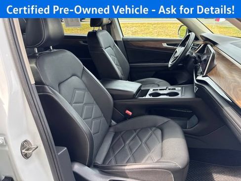 Certified 2024 Volkswagen Atlas SE AWD/4WD image 24