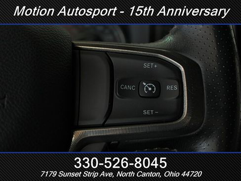 Used 2021 RAM 1500 Sport w/ Level 2 Equipment Group AWD/4WD image 20