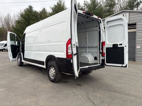 Used 2023 RAM ProMaster 2500 FWD image 17