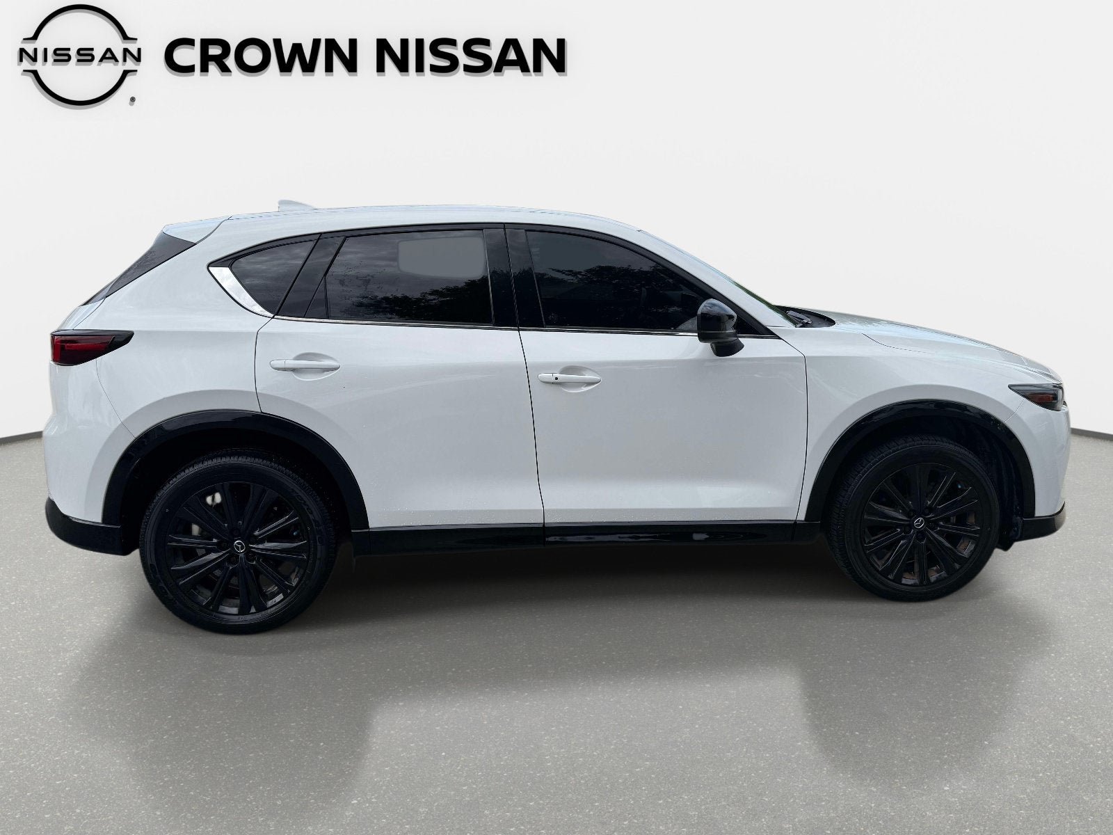 Used 2024 MAZDA CX-5 2.5 Turbo w/ Premium Package AWD/4WD image 9
