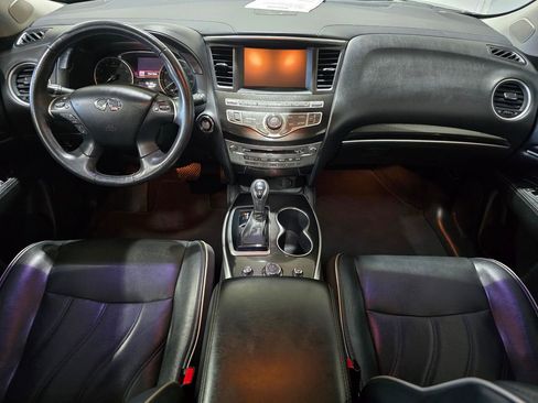 Used 2019 INFINITI QX60 Luxe w/ Essential Package image 9