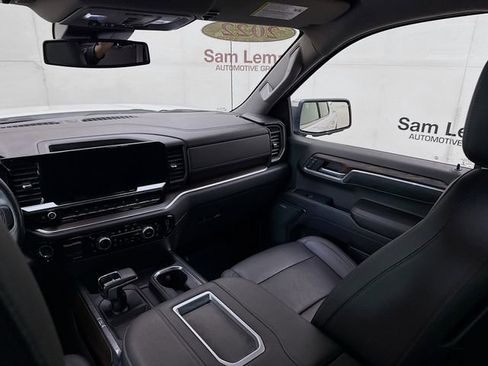 Used 2022 GMC Sierra 1500 SLT w/ SLT Premium Plus Package image 26