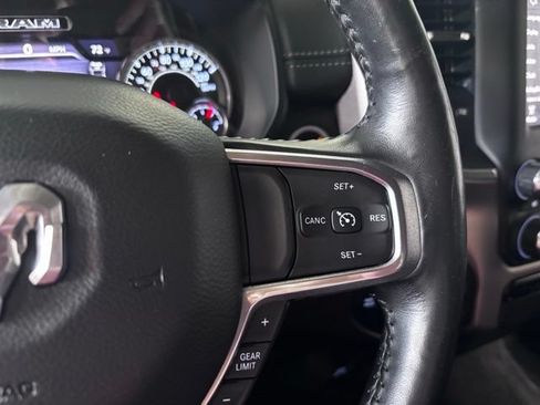 Used 2020 RAM 1500 Laramie AWD/4WD image 14
