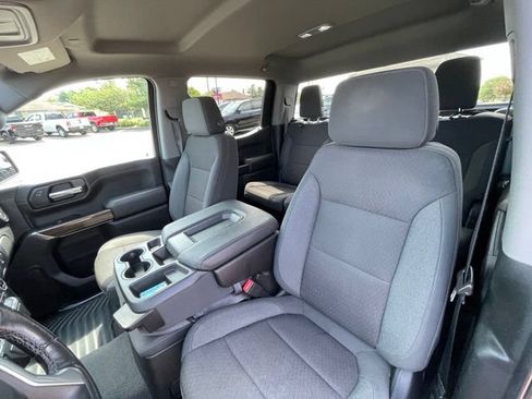 Used 2022 Chevrolet Silverado 1500 LT AWD/4WD image 16